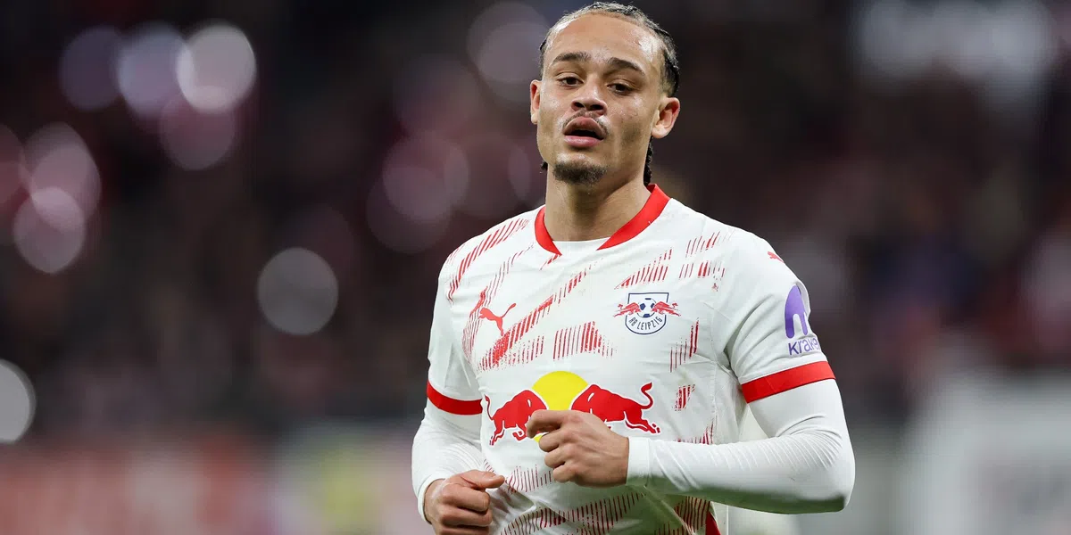 Transfernieuws RB Leipzig