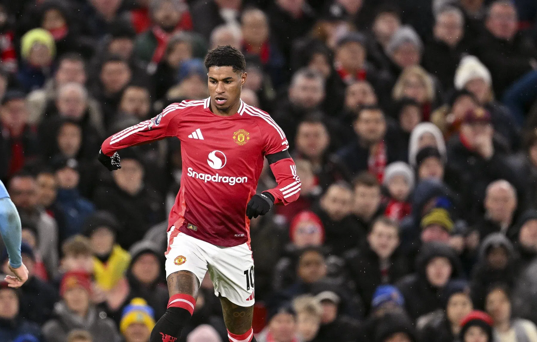 'Barça ver weg voor Rashford, Aston Villa lonkt'