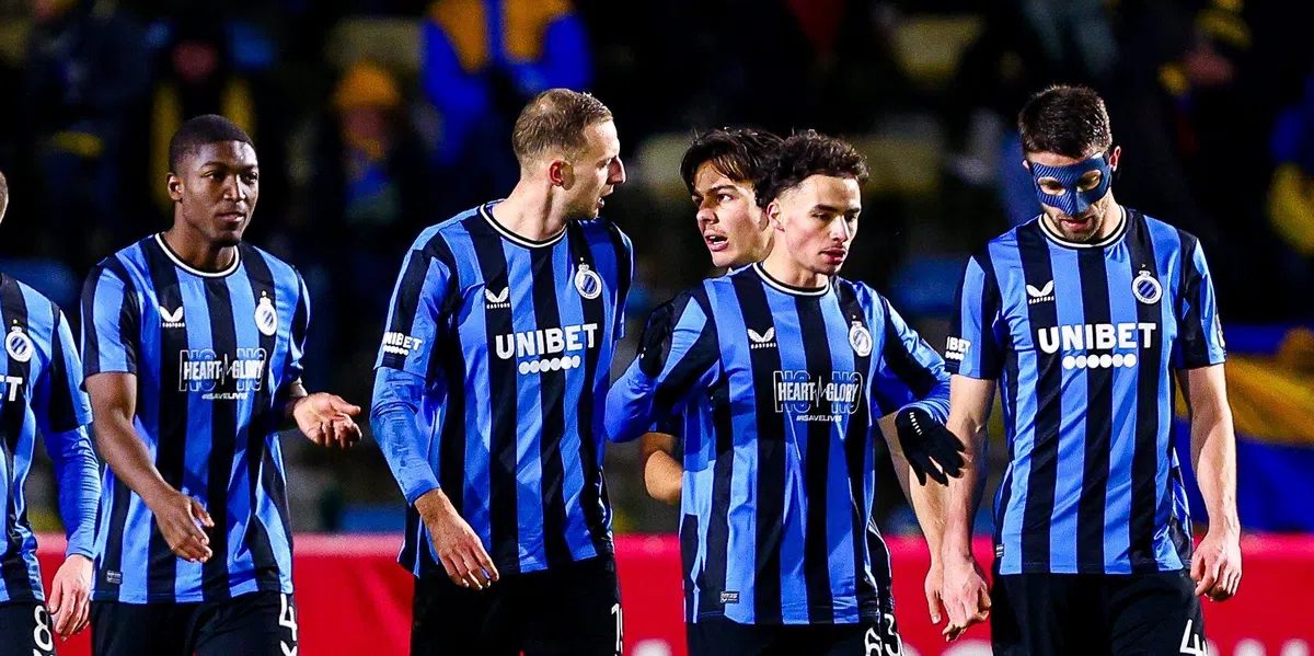 Laatste Transfernieuws Club Brugge