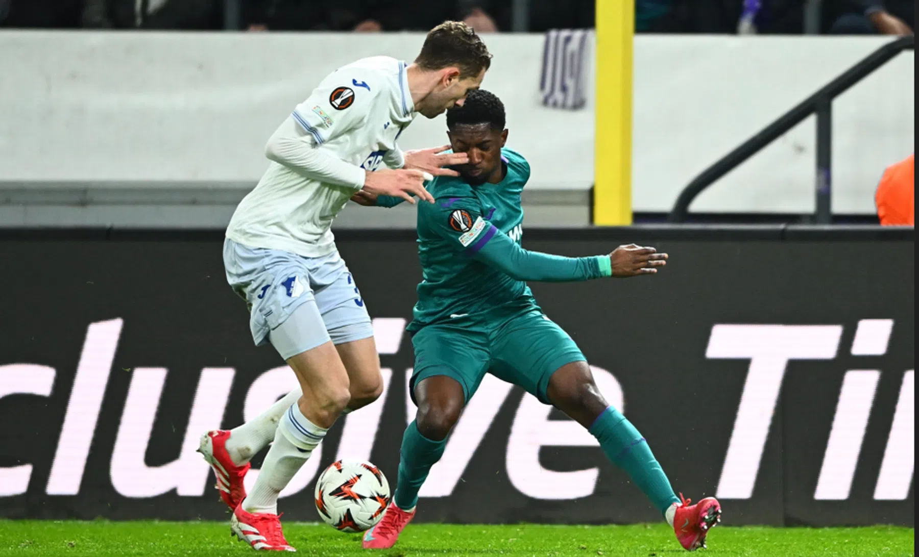Paris FC wil naast Gremio en Napoli Amuzu weghalen bij RSC Anderlecht