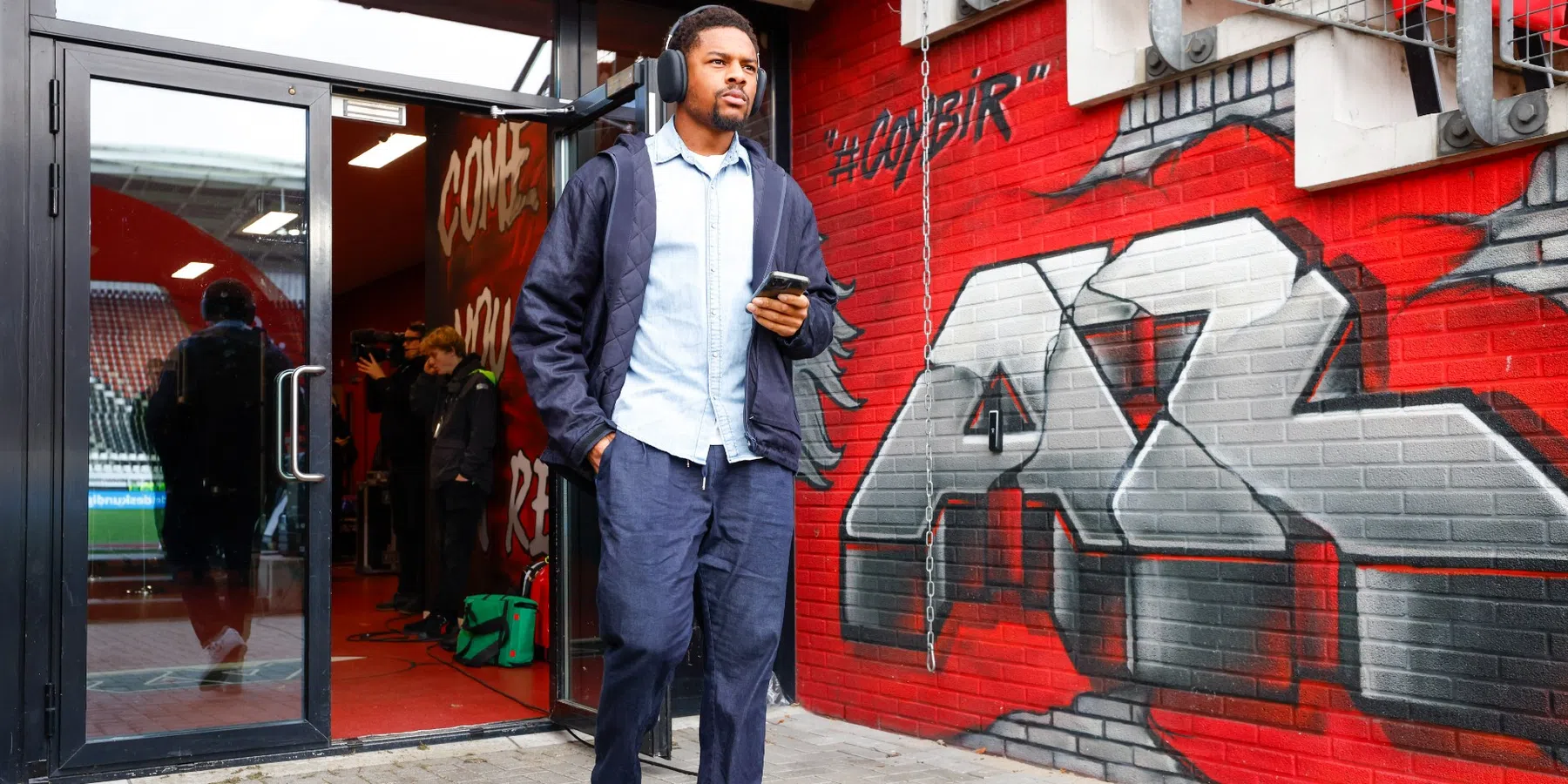 Ajax en Lille akkoord over verhuur van Akpom