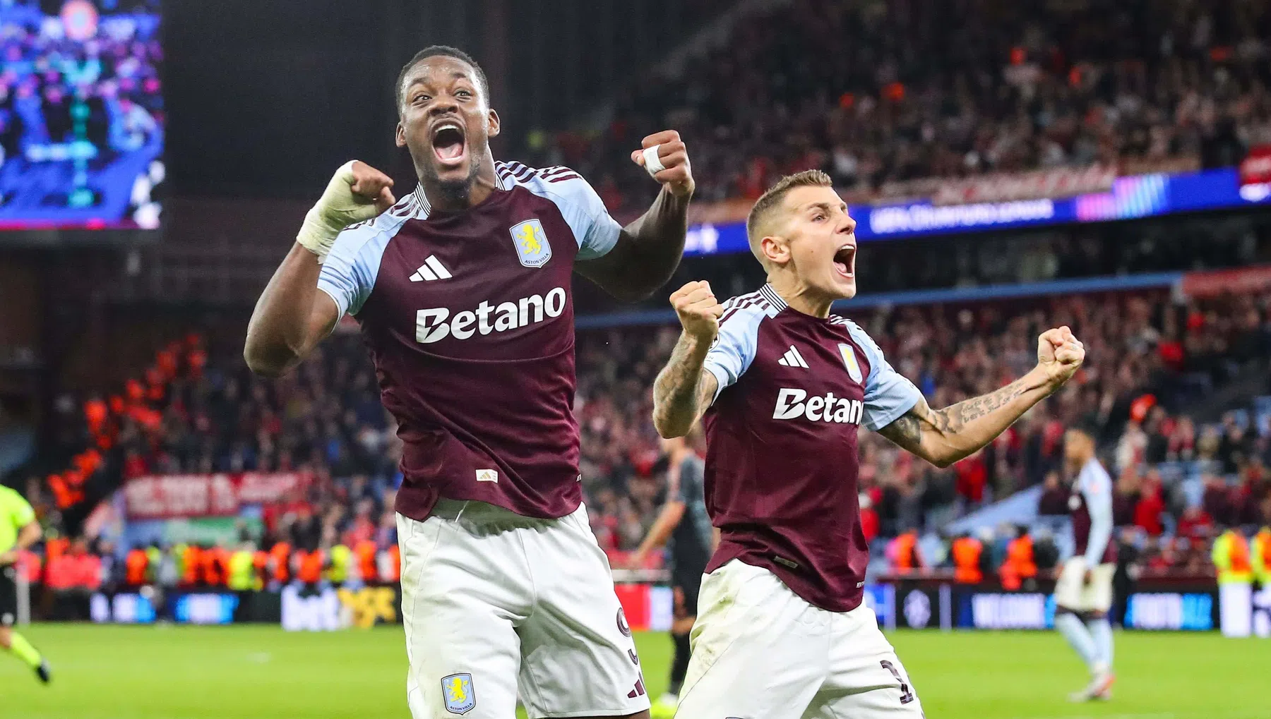 Jhon Durán van Aston Villa naar Al Nassr