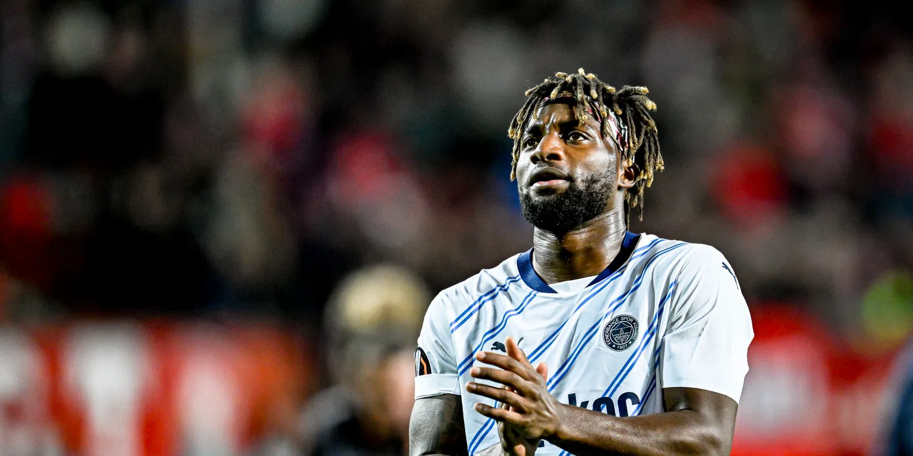 Saint-Maximin baart opzien met uitspraken over doping bij Fenerbahçe