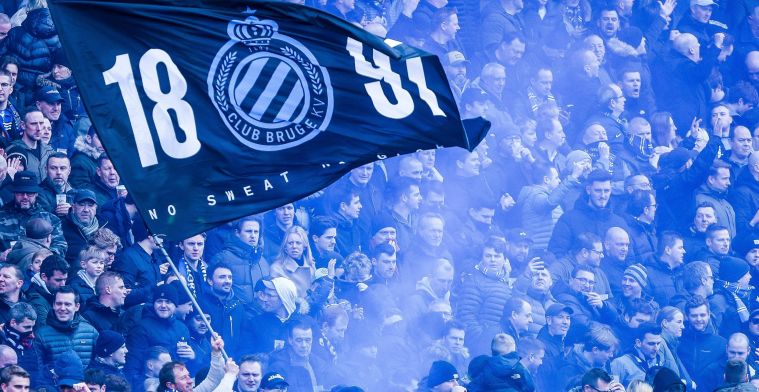 Transfernieuws Club Brugge