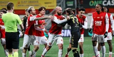 Thumbnail for article: Lachende gezichten bij MVV na derbyzege: 'Naakt de stad in'