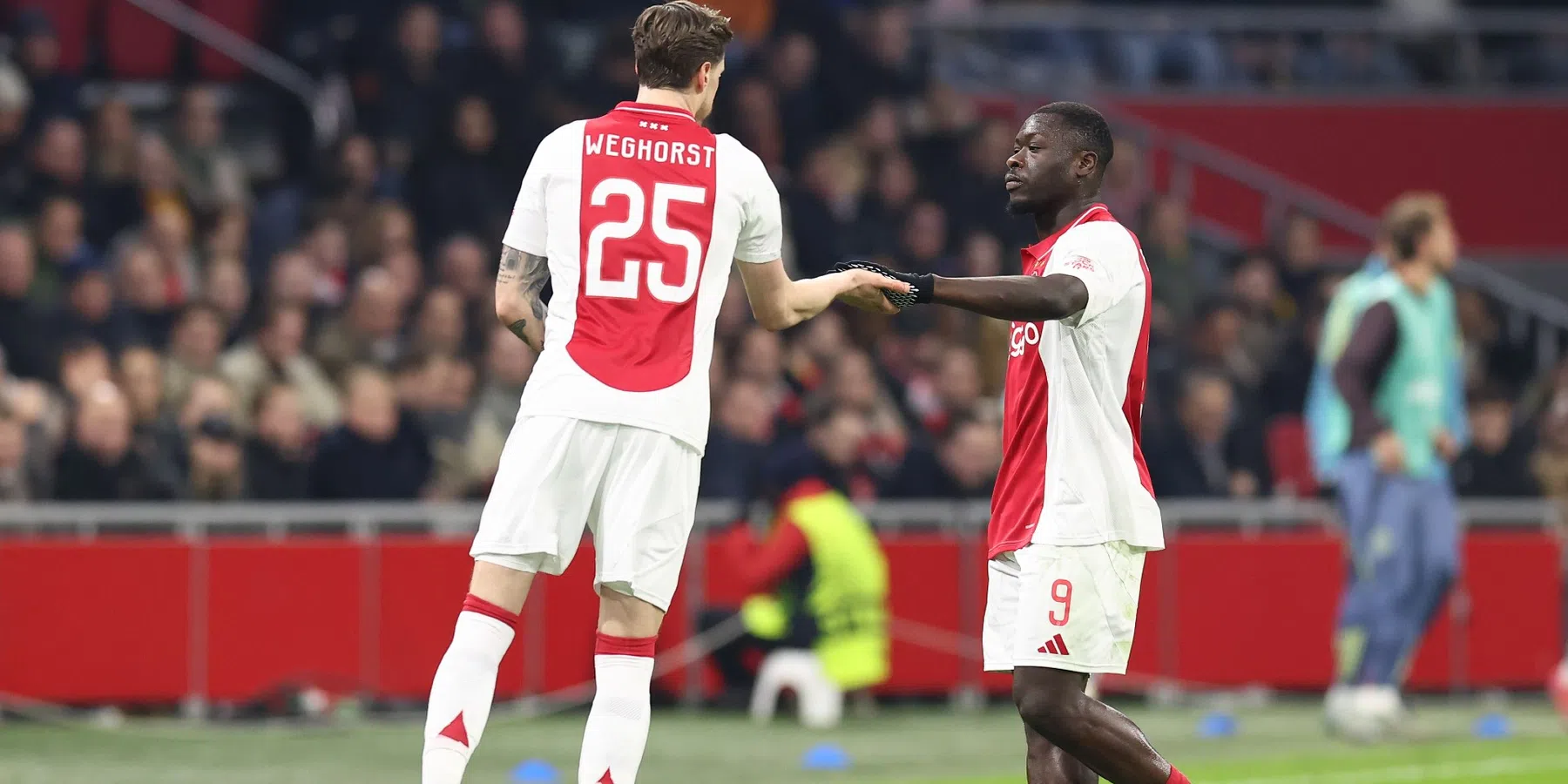 Perez denkt dat Weghorst spijt heeft van Ajax-transfer