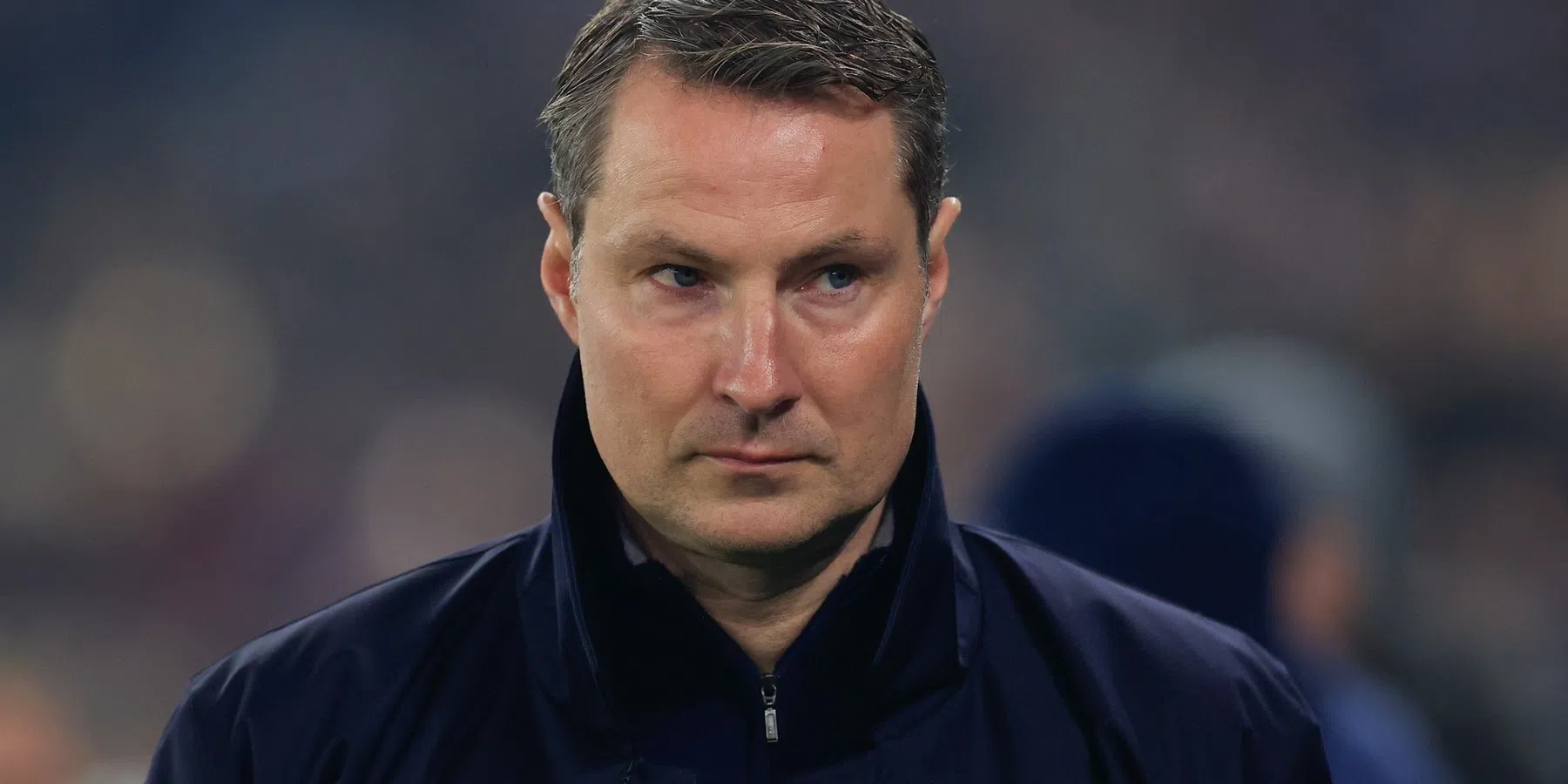 Priske over teleurstellende resultaten bij Feyenoord