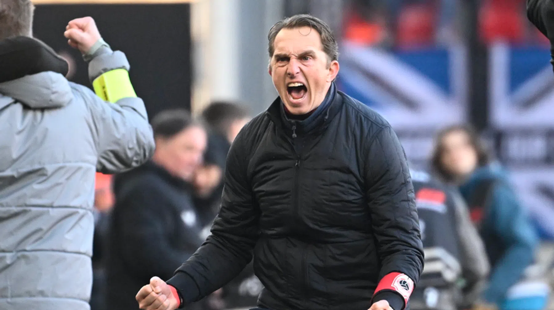 De Roeck over Antwerpse zege tegen Club Brugge