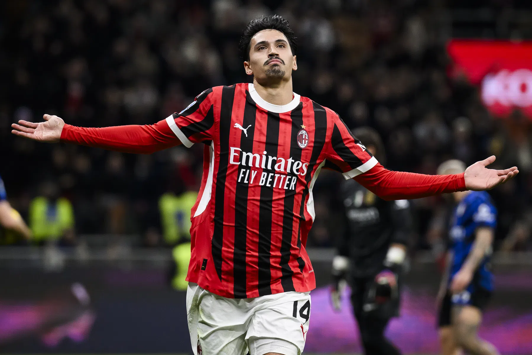 Praat mee op VP: Milan - Hellas Verona