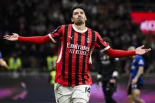Thumbnail for article: De Vrij verpest feestje van Reijnders in Derby della Madonnina