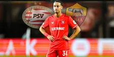 Thumbnail for article: 'Spel op de wagen: Salah-Eddine kan naast PSV ook naar Italiaanse grootmacht'