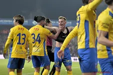 Thumbnail for article: Westerlo duwt Kortrijk verder de kelder in, Frigan de redder van de Kemphanen 