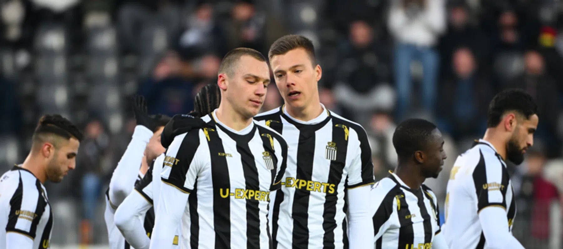 Stulic droomde van hattrick bij Charleroi – Dender