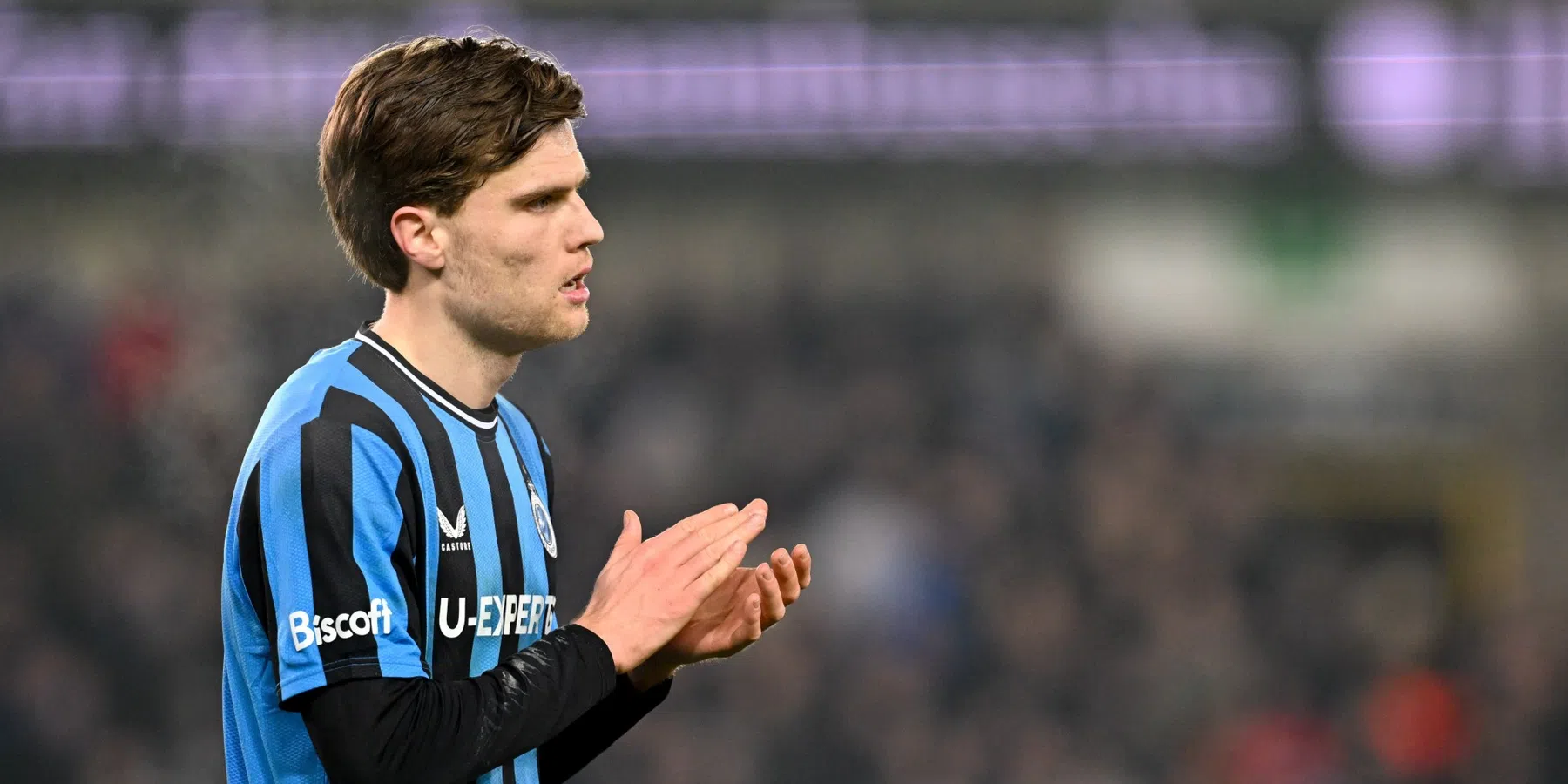 'PSV informeert in België naar linksback Meijer'