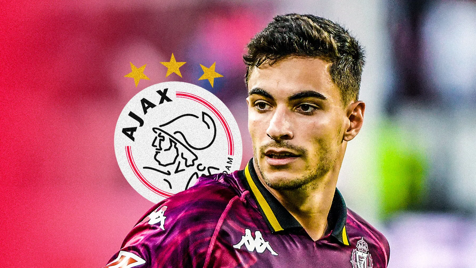 Ajax bereikt principeakkoord met Real Valladolid over Rosa