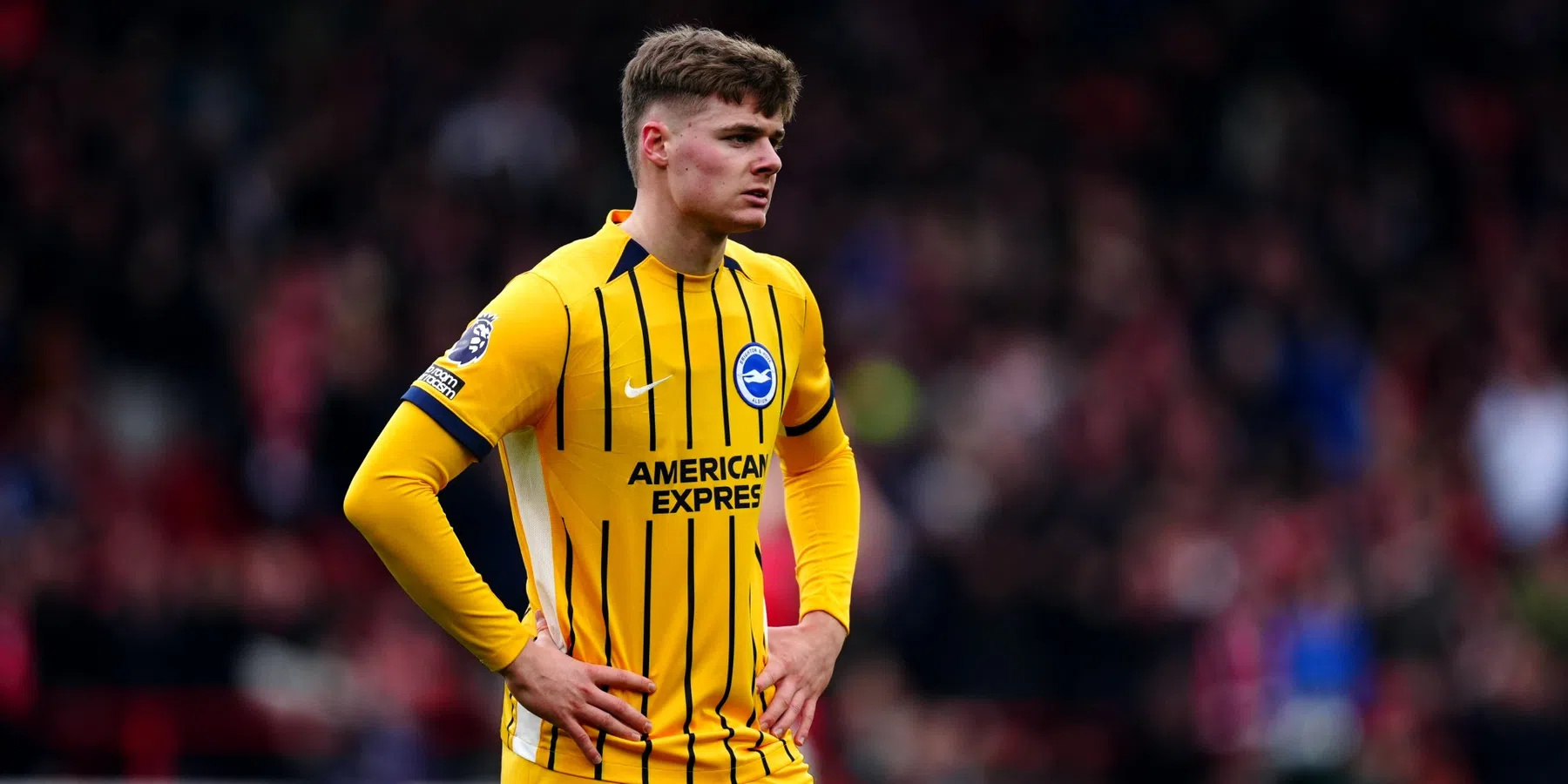 West Ham United heeft Evan Ferguson binnen