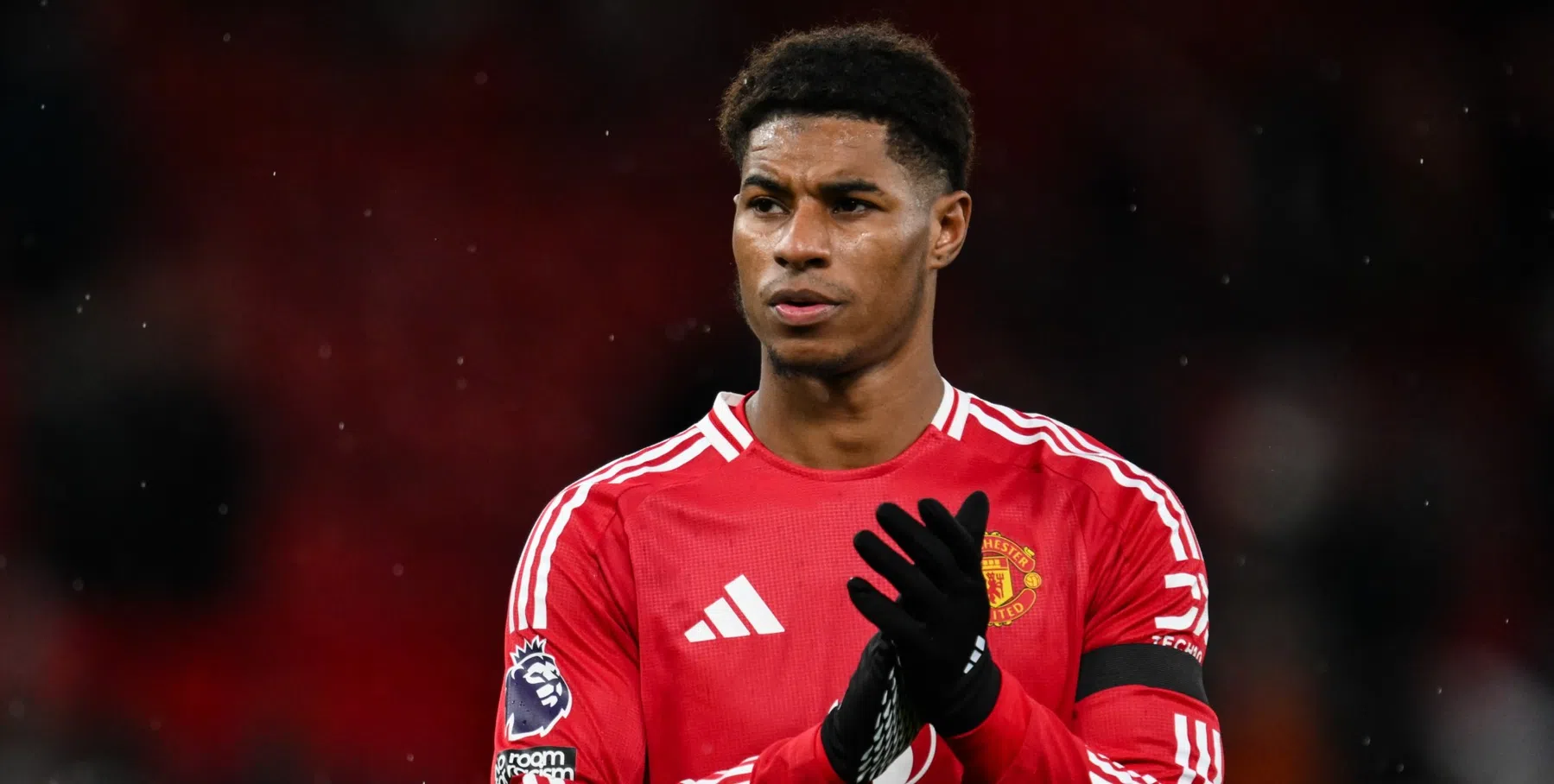 Marcus Rashford definitief naar Aston Villa