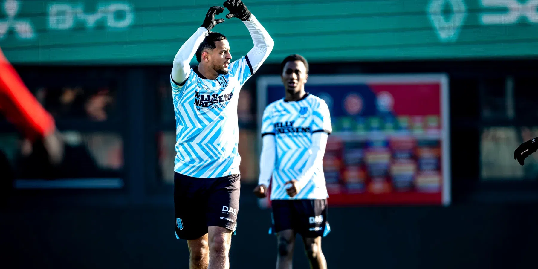 RKC wint van Almere in absolute degradatiekraker