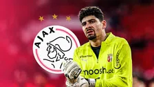Thumbnail for article: 'Ajax wil Ramaj-exit opvangen en hoopt 32-jarige Braziliaan te huren'