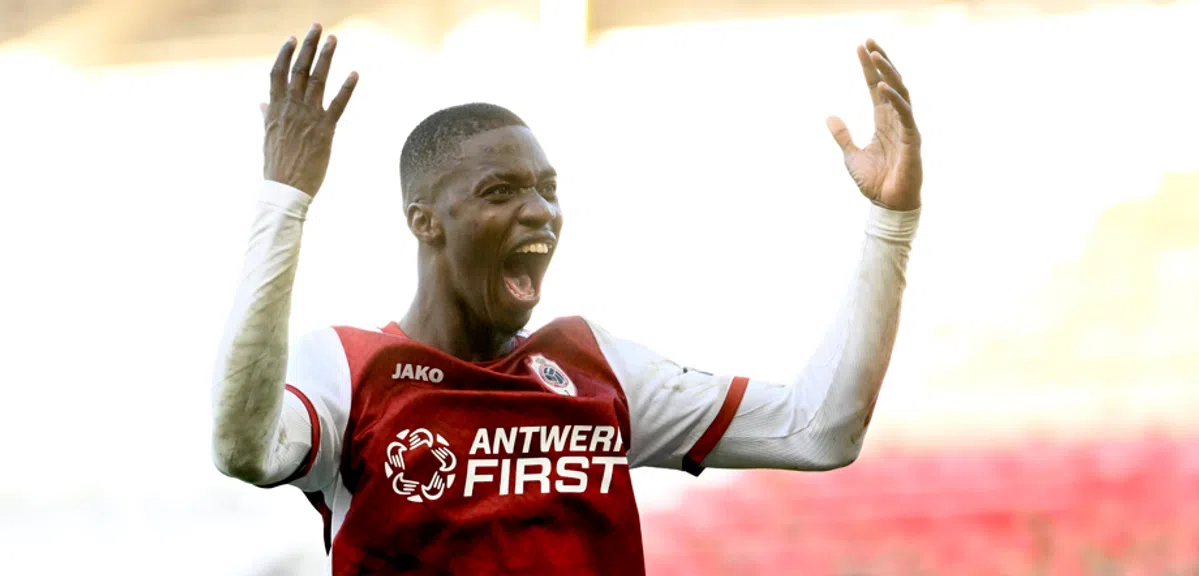 Laatste Transfernieuws Antwerp