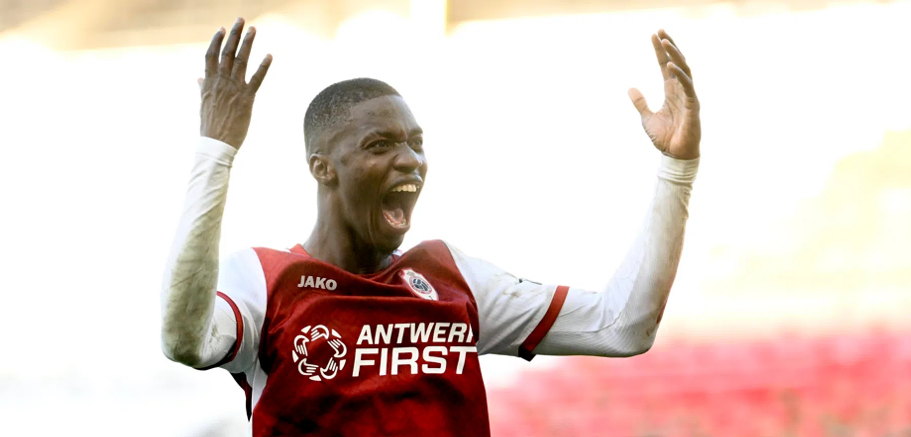 Mahamadou Doumbia moet Antwerp veel geld opleveren