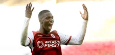 Thumbnail for article: Doumbia brak de ban voor Antwerp tegen Club: “Heeft liever niet dat ik van ver tra