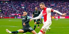 Thumbnail for article: LIVE: Ajax wint Klassieker, titelstrijd nóg spannender geworden (gesloten)