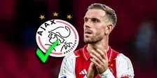 Thumbnail for article: Farioli zet streep door Ajax-exit van 'emotionele' Henderson: 'Case closed'