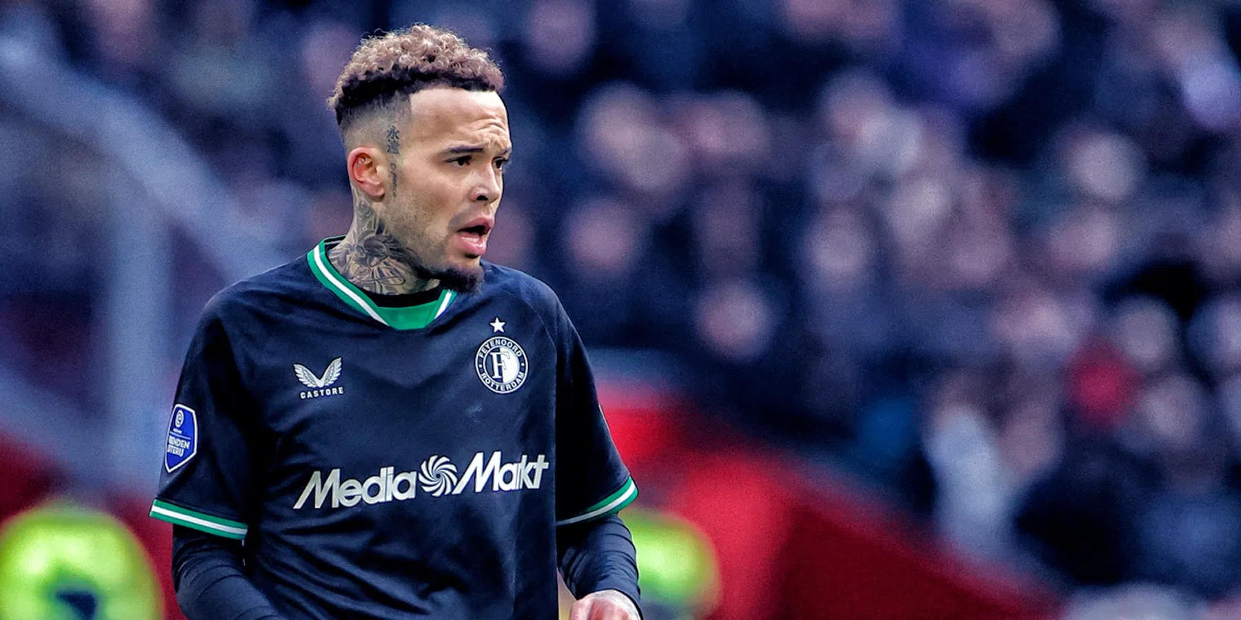 Feyenoord schrijft Hartman, Targhalline en Carillo niet in voor Champions League