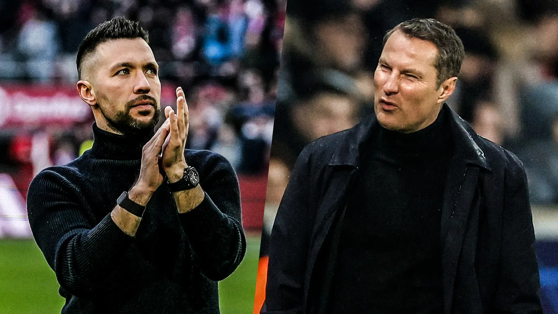 Hoe Farioli-truc en vermoeidheid Ajax - Feyenoord beslisten
