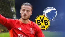 Thumbnail for article: 'Ramaj per direct weg, Ajax akkoord met miljoenen-exit reservekeeper'