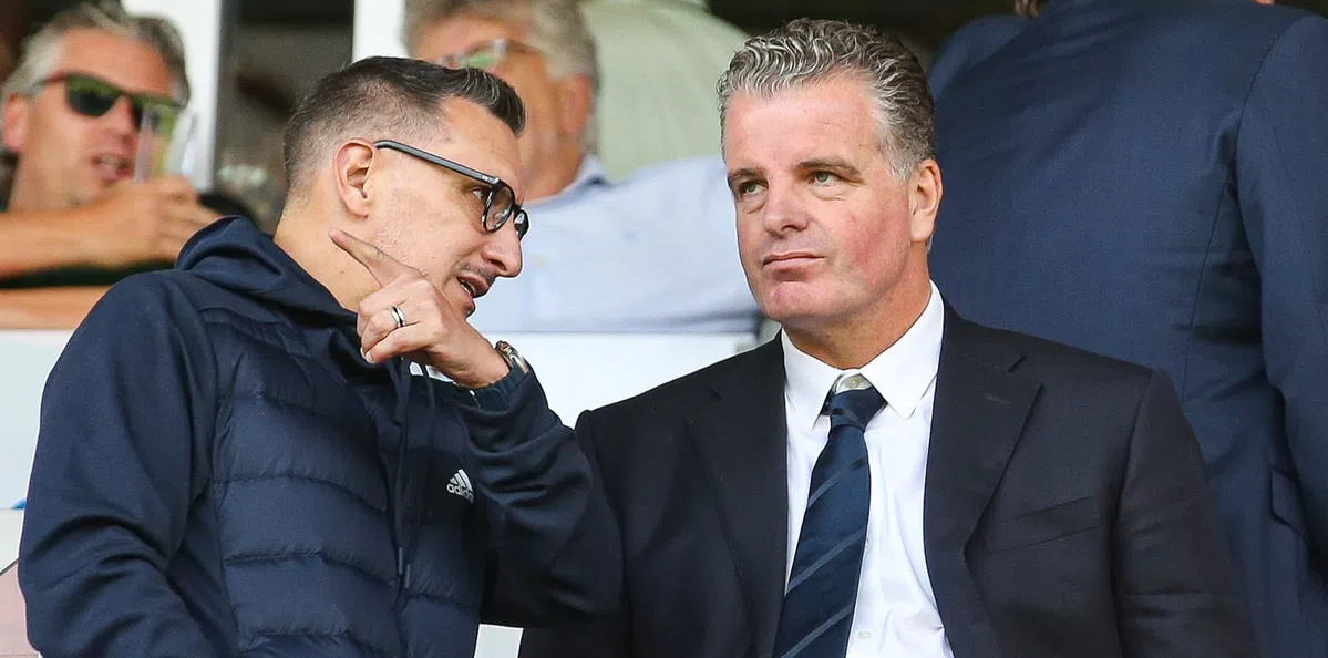 'Feyenoord hoopt voet tussen de deur te krijgen en biedt op 'beestachtige' spits'