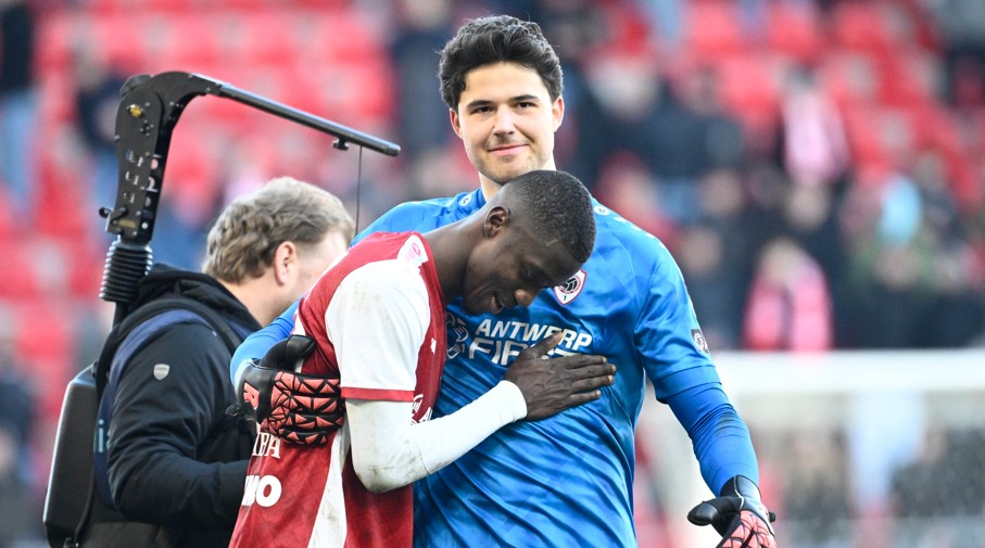VP11 team van de week jupiler pro league