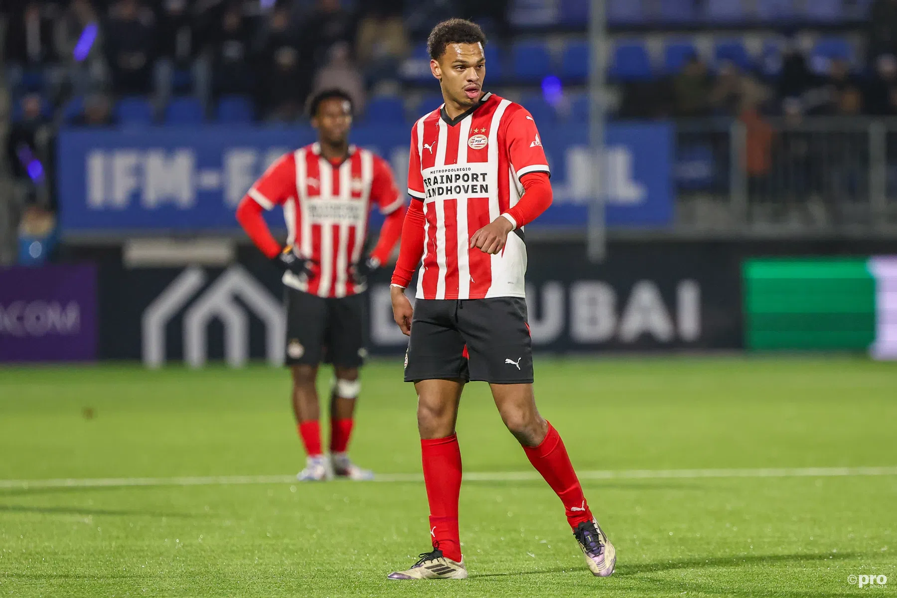 'PSV raakt Jevon Simons kwijt aan Zulte Waregem'