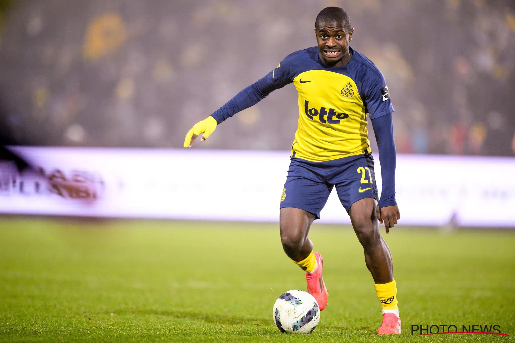 Sadiki kritisch na overwinning Union Saint-Gilloise tegen Sint Truiden VV 