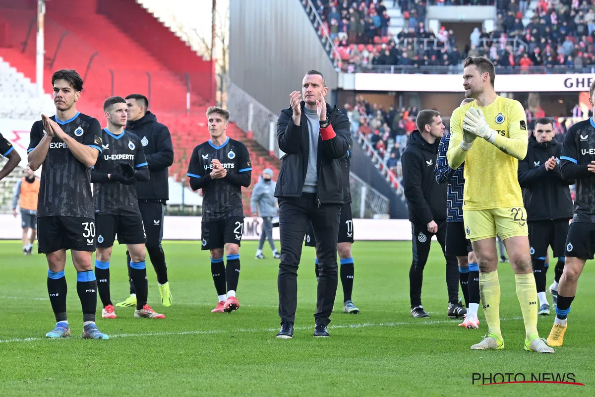 Laatste Transfernieuws Club Brugge