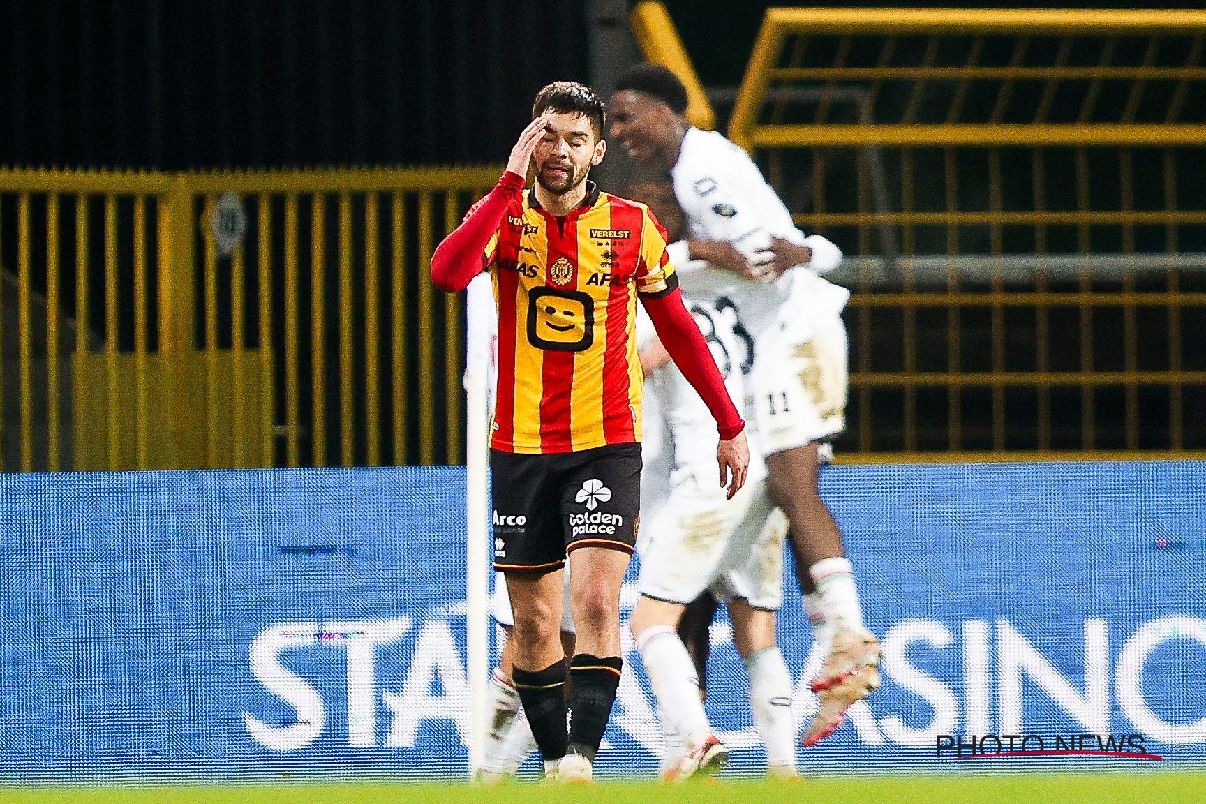 'Sandy Walsh van KV Mechelen naar Japanse J-League'