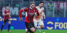 Thumbnail for article: Droomdebuut voor Gimenez bij Milan: spits belangrijk in bekerclash met AS Roma