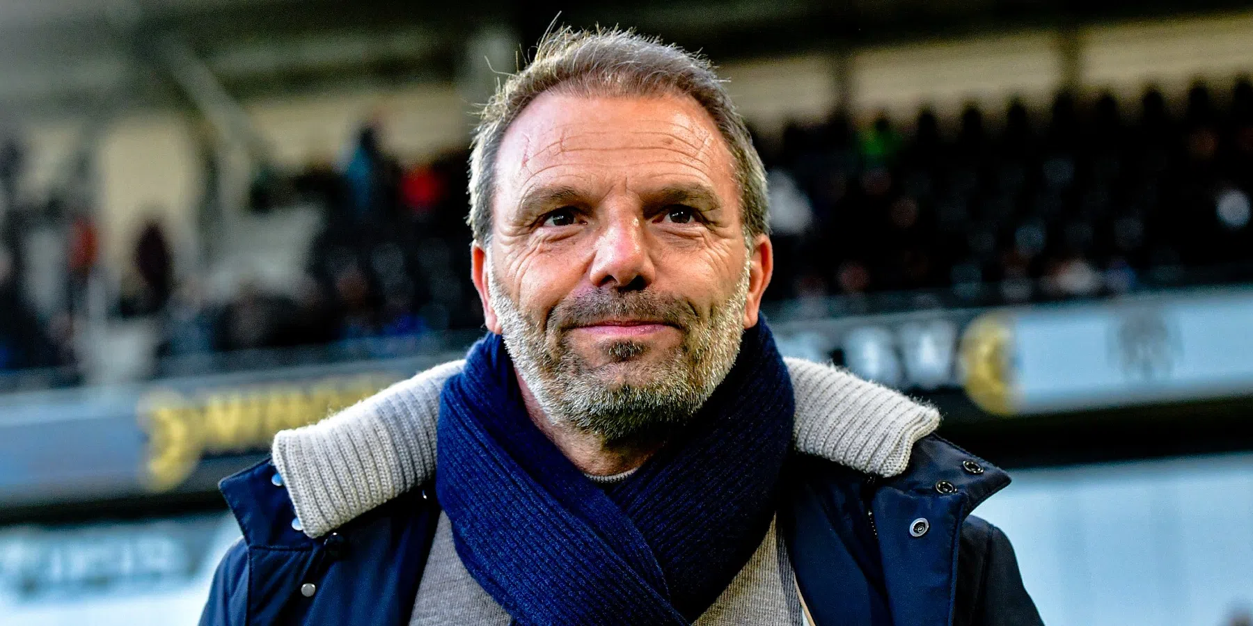 Maurice Steijn koestert geen wrok richting NAC Breda