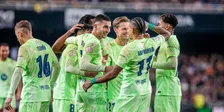 Thumbnail for article: Barcelona laat geen spaan heel van Valencia en stoot door naar halve finale