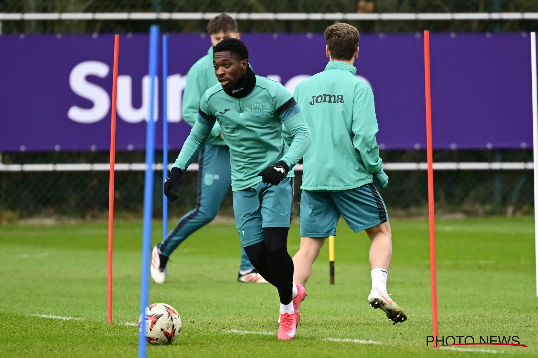 ‘Medische testen Amuzu, transfer van Anderlecht naar Gremio af te ronden’