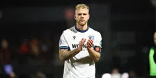 Thumbnail for article: Grote klap voor Van Persie: blessure Heerenveen-captain is erger dan verwacht