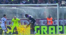Thumbnail for article: GOAL: Kijk en geniet: Kean toverde bij Fiorentina tegen Genoa