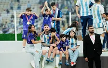 Thumbnail for article: Messi junior schittert met 11(!) goals in U13-wedstrijd met Inter Miami