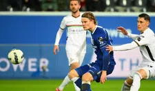 Thumbnail for article: Opnieuw een kans voor Gudjohnsen bij KAA Gent? 'Hjulsager weken buiten strijd'