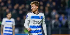 Thumbnail for article: Druijf wil na bewogen jaar terugkeren in Eredivisie: 'Hebben al wat clubs gebeld'
