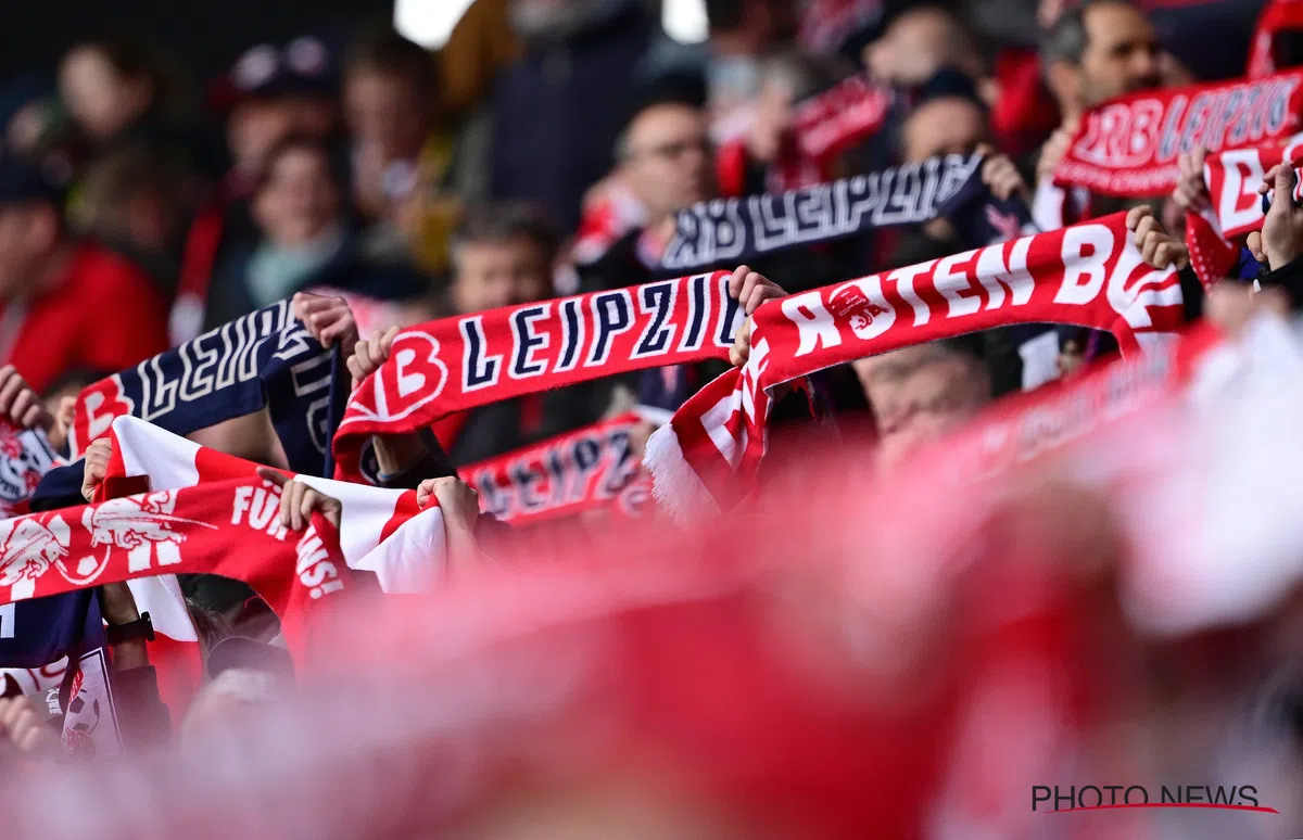 Laatste Transfernieuws RB Leipzig