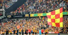 Thumbnail for article: ‘Mechelen besloten geen stappen te ondernemen na gelijkspel tegen Gent’ 