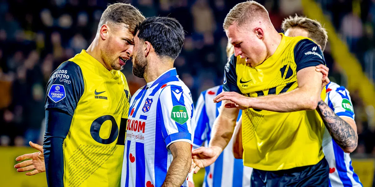 Eredivisie-verdedigers zijn gewaarschuwd: 'Als ik in die flow kom...'