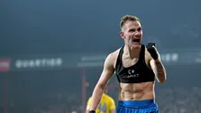 Thumbnail for article: 'Hamburger SV onderhandelt met Frigan, KVC Westerlo verlangt hoge som voor spits'